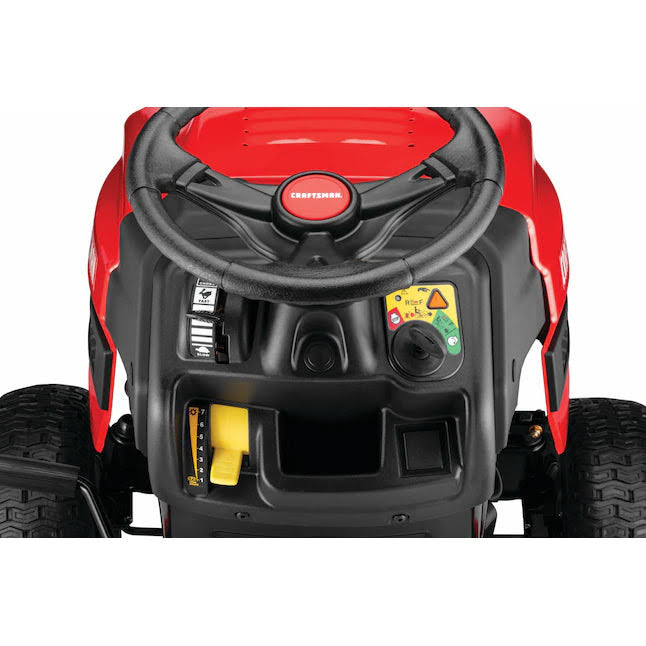 Craftsman T110 42 in. Gear GAS Riding Mower