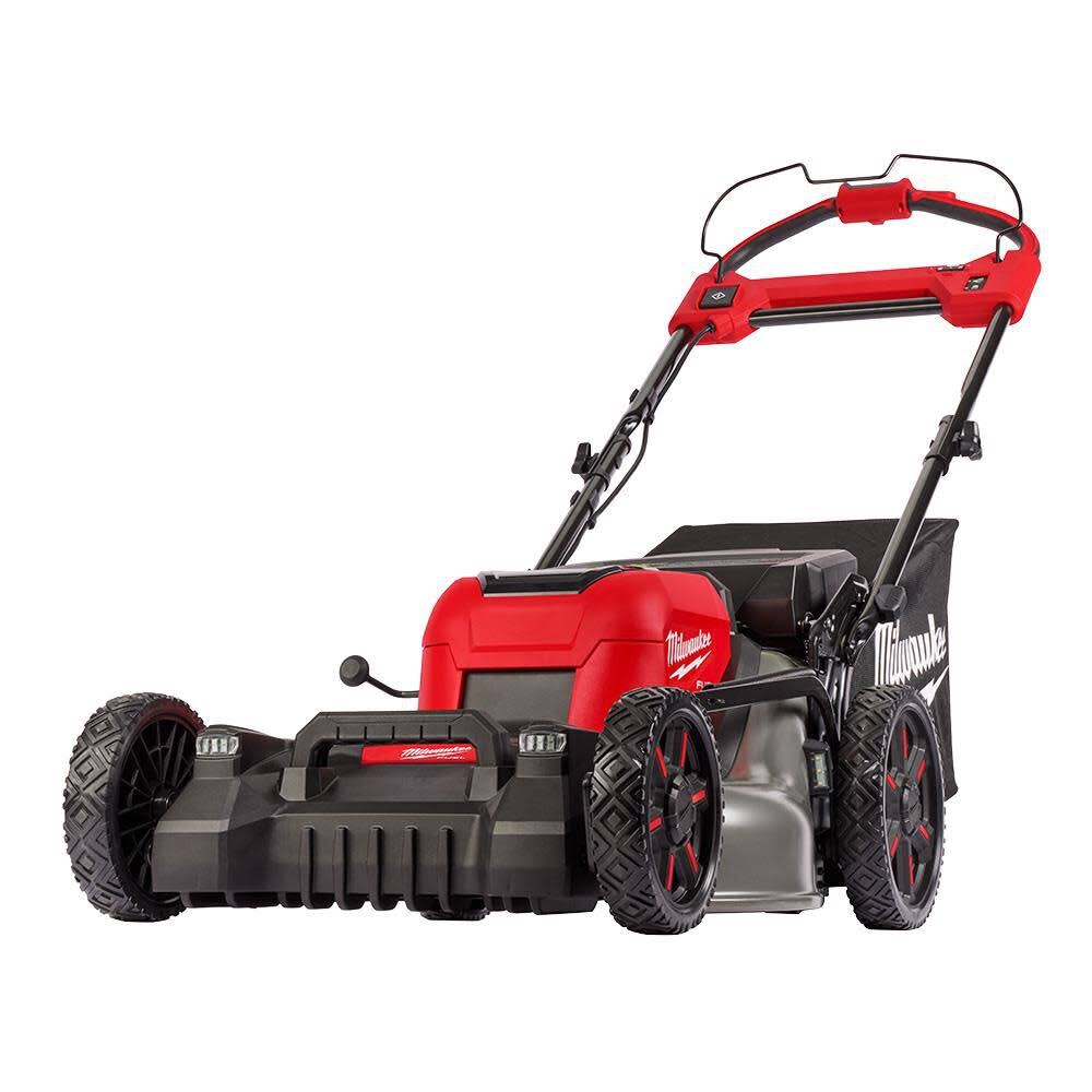 Milwaukee M18 FUEL 21" Self-Propelled Cordless Lawn Mower Kit