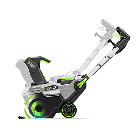 EGO POWER+ Snow Blower 21″ Auger-Propelled with Two 7.5Ah Batteries