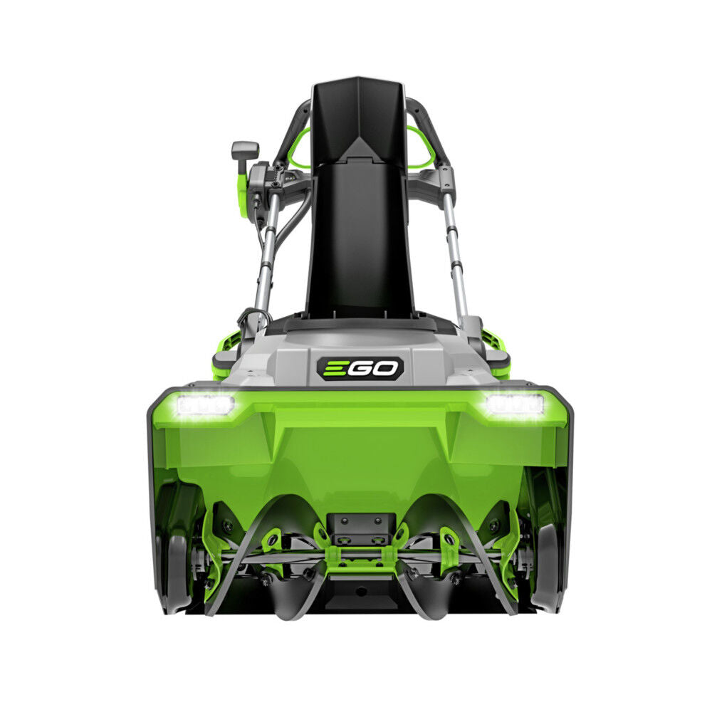 EGO POWER+ Snow Blower 21″ Auger-Propelled with Two 7.5Ah Batteries