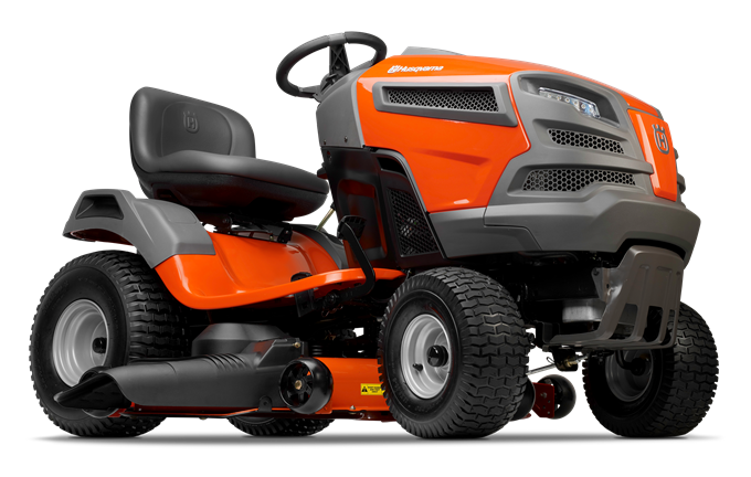 Husqvarna YTH24K48D (48″) 24HP Kohler Lawn Tractor w/ Locking Differential
