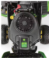 John Deere S140 48 in. 22 HP V-Twin GAS Hydrostatic Riding Lawn Tractor
