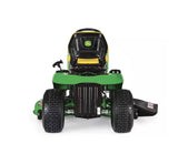 John Deere S140 48 in. 22 HP V-Twin GAS Hydrostatic Riding Lawn Tractor