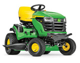 John Deere S130 Riding Lawn Mower - 42-in 22-HP V-Twin Mower for Large Lawns