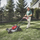 Milwaukee M18 FUEL 21" Self-Propelled Cordless Lawn Mower Kit