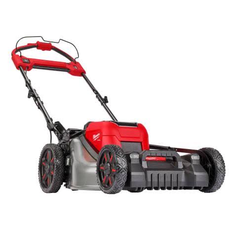 Milwaukee M18 FUEL 21" Self-Propelled Cordless Lawn Mower Kit