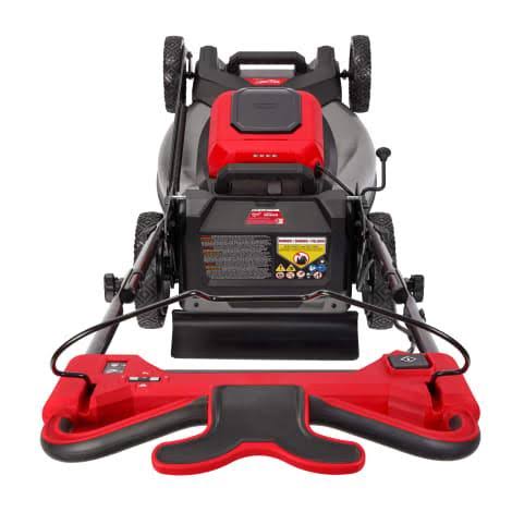 Milwaukee M18 FUEL 21" Self-Propelled Cordless Lawn Mower Kit