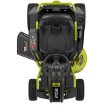 Ryobi 30 in. 48-Volt Brushless Electric Riding Mower - Mow Your Lawn Effortlessly with Zero Emissions