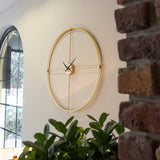 Arcadia Metal Wall Clock - APS075