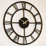 Roman Metal Wall Clock - APS035